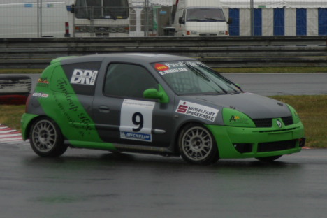 Brian Mikkelsen
(Foto: Motorsporten.dk)